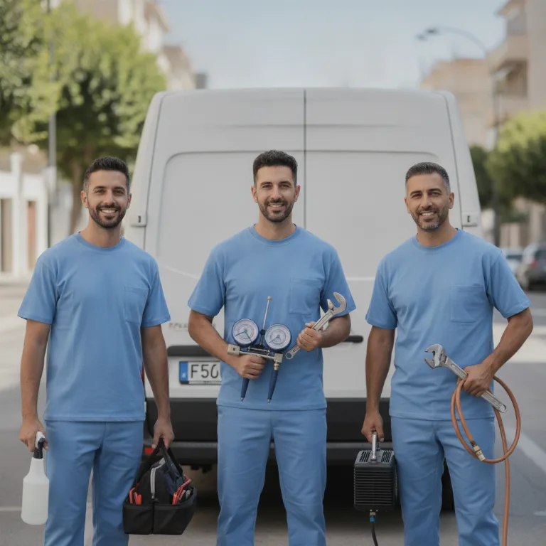 Aire Acondicionado equipo en Santa Coloma de Gramenet