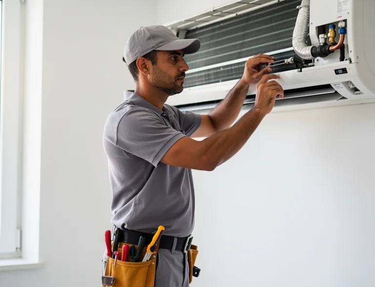 Aire Acondicionado servicio en Santa Coloma de Gramenet